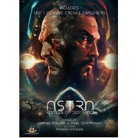 Astra: Vestiges of Deep Space