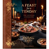 A Feast for a Tenday (Baldur's Gate 3)