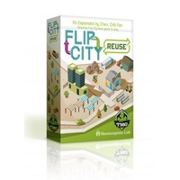 Flip City: Reuse (Expansion)