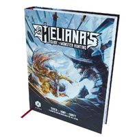 Heliana's Guide to Monster Hunting - Core (Hardcover)