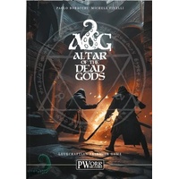 Altar Of The Dead Gods