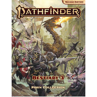 Pathfinder: Bestiary 3 Pawn Collection (P2)