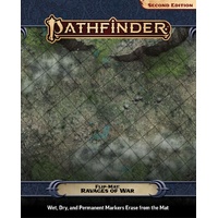 Pathfinder Flip-Mat: Ravages of War
