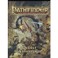 Pathfinder RPG: Occult Adventures