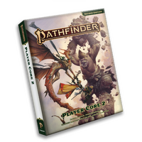 Pathfinder Second Edition Remaster: Players Core 2