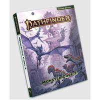 Pathfinder Monster Core 2 Pocket Edition (P2)