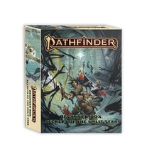 Pathfinder Second Edition: Beginner Box - Secrets of the Unlit Star