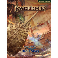 Pathfinder Second Edition: Lost Omens - High Seas