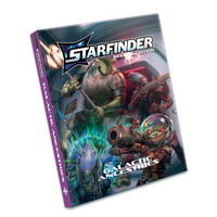Starfinder 2nd Edition: Galactic Ancestries