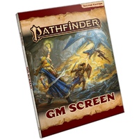 Pathfinder GM Screen