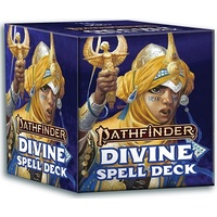 Pathfinder: Spell Cards - Divine Basic