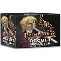 Pathfinder: Spell Cards - Occult