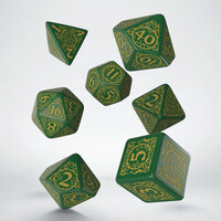 Pathfinder RPG: Jade Regent Dice Set
