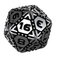 Q-Workshop Metal 20mm Tech D20 (OOP)