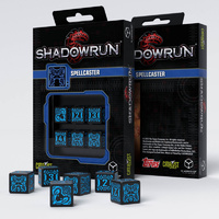 Shadowrun RPG: Spellcaster Dice Set (6)