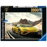 Lamborghini Jigsaw Puzzle 1000pc