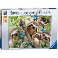 Sloth Selfie Jigsaw Puzzle 500pc
