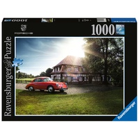 Porsche Oldtimer 911ER Jigsaw Puzzle 1000pc