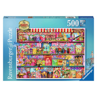 The Sweet Shop Aimee Stewart Jigsaw Puzzle 500pc