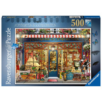 Antiques & Curiosities Jigsaw Puzzle 500pc