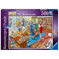 The Haberdasher Jigsaw Puzzle 500pc