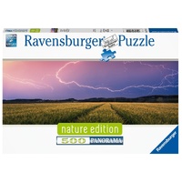 Summer Thunderstorm Jigsaw Puzzle 500pc