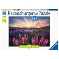 Lupines Jigsaw Puzzle 500pc