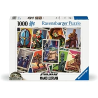Disney Star Wars: The Mandalorian Jigsaw Puzzle 1000pc