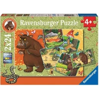 The Gruffalo Jigsaw Puzzle 2x24pc