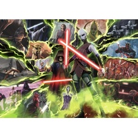 Ravensburger: Star Wars Asajj Ventress 1000 Pc