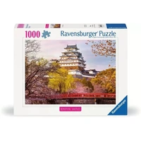 Himeji Castle Japan Jigsaw Puzzle 1000pc