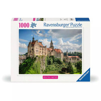 Sigmaringen Castle Germany Jigsaw Puzzle 1000pc
