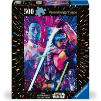 Ravensburger - Star Wars Ahsoka Puzzle 500 Pieces