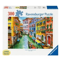 Ravensburger - Gondola Ride Puzzle 300 Pieces
