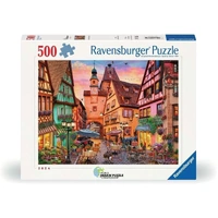 Bavarian Romance Jigsaw Puzzle 500pc