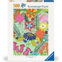 Ravensburger: Flower Jungle Puzzle 500pc