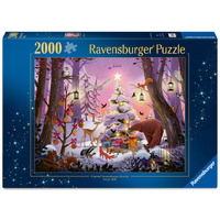 Christmas in the Woods 2000 pc