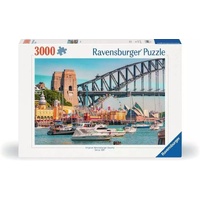 Ravensburger: Secret Sydney 3000pc