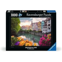 Trip to Tubingen Jigsaw Puzzle 1000pc