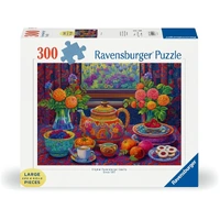 Ravensburger - Time for Tea Puzzle 300 Pieces
