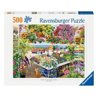 Glorious Garden Centre Jigsaw Puzzle 500pc