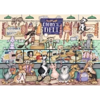Ravensburger - Digby's Deli Puzzle 1000 Pieces
