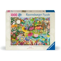Ravensburger: Little Garden World 1000pc