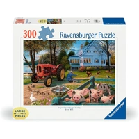 Country Life Jigsaw Puzzle 300pc
