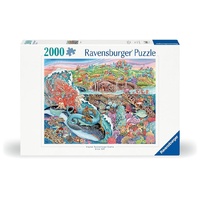 Thalassic Tale Puzzle 2000pc