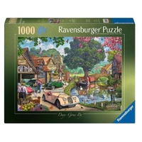 Days Gone by Jigsaw Puzzle 1000pc
