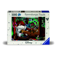 Disney Lilo & Stitch Jigsaw Puzzle 1000pc