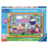 Peppa Pig Clubhouse Giant Floor Jigsaw Puzzle 24pc