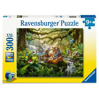 Jungle Wildlife Wonders 300pcs