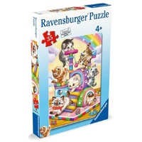 Playful Purr Babies Jigsaw Puzzle 35pc